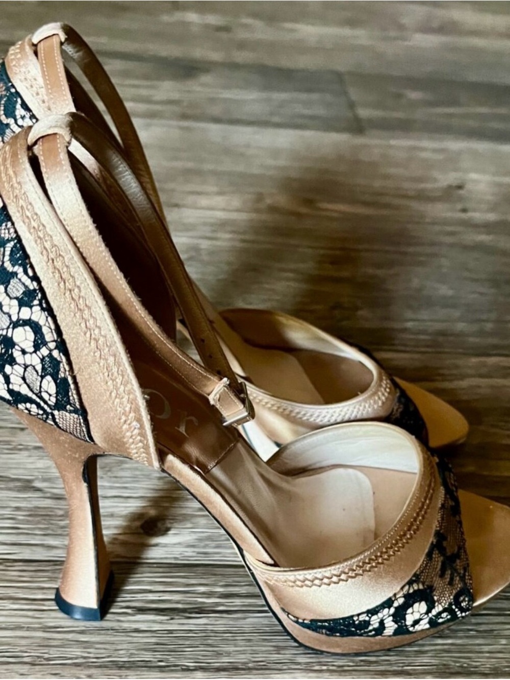 Dior Heels - Picture 2 of 4